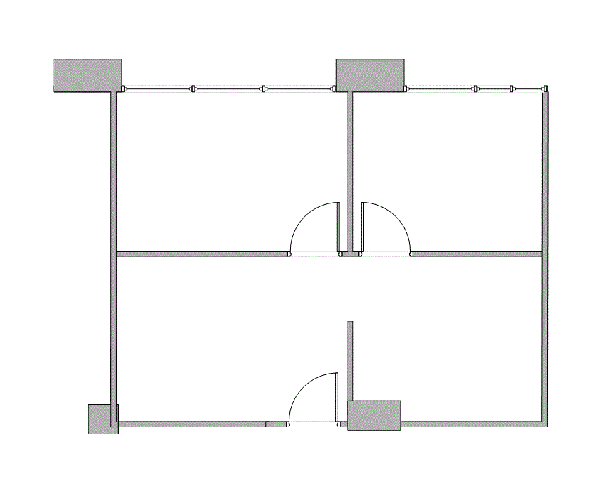 4200 South Fwy, Fort Worth, TX for lease Floor Plan- Image 1 of 1