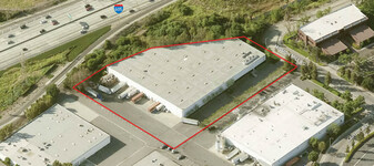 9950 Mission Mill Rd, City Of Industry CA - Warehouse