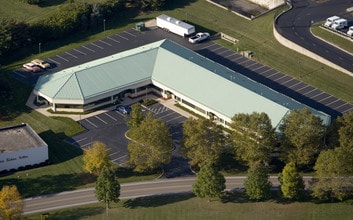 1407-1439 Research Park Dr, Dayton, OH - AERIAL map view