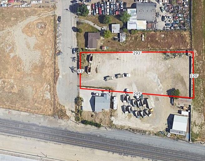 2371 Artesia, San Bernardino, CA for lease - Aerial - Image 1 of 3