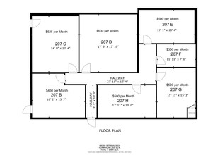 Route 30, Greensburg, PA for lease Site Plan- Image 2 of 2