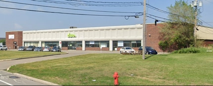 4155-4175 Boul Poirier, Montréal, QC for lease Building Photo- Image 1 of 2