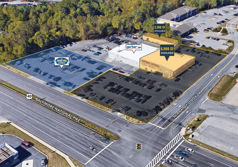 8528 Baltimore National Pike, Ellicott City, MD 21043