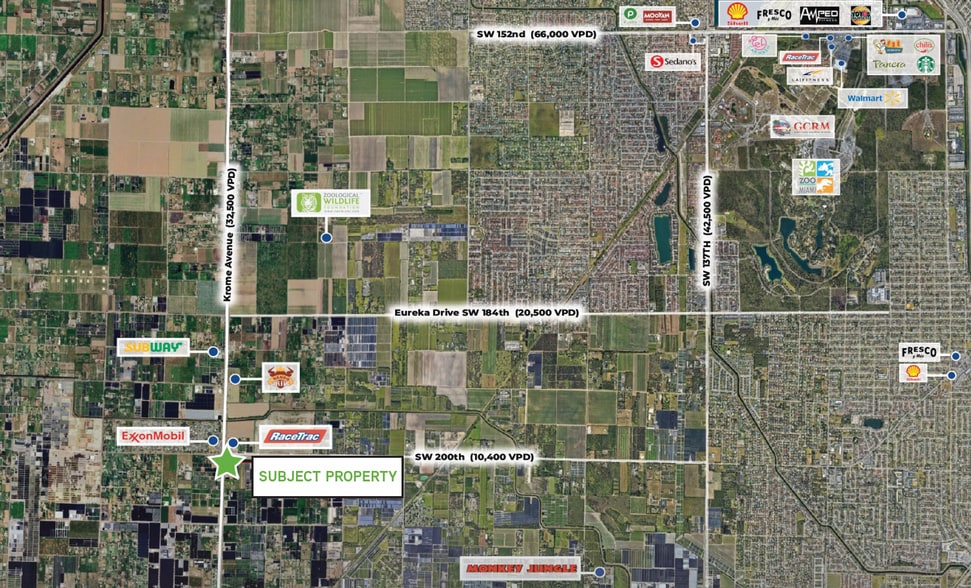 20001-20115 SW 177TH Ave, Miami, FL for lease - Building Photo - Image 2 of 3