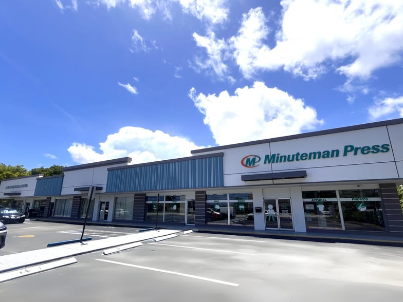 1603-1609 NW Boca Raton Blvd, Boca Raton, FL for lease - Building Photo - Image 2 of 6