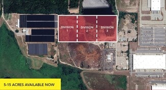 More details for 136 Hermit Smith Rd, Apopka, FL - Land for Lease