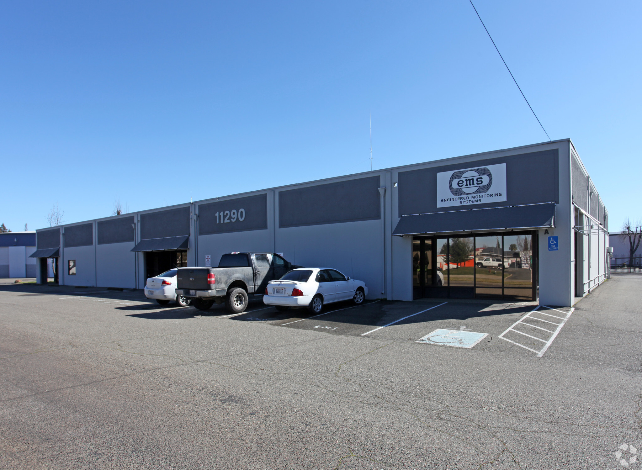 11290 Trade Center Dr, Rancho Cordova, CA for lease Primary Photo- Image 1 of 8