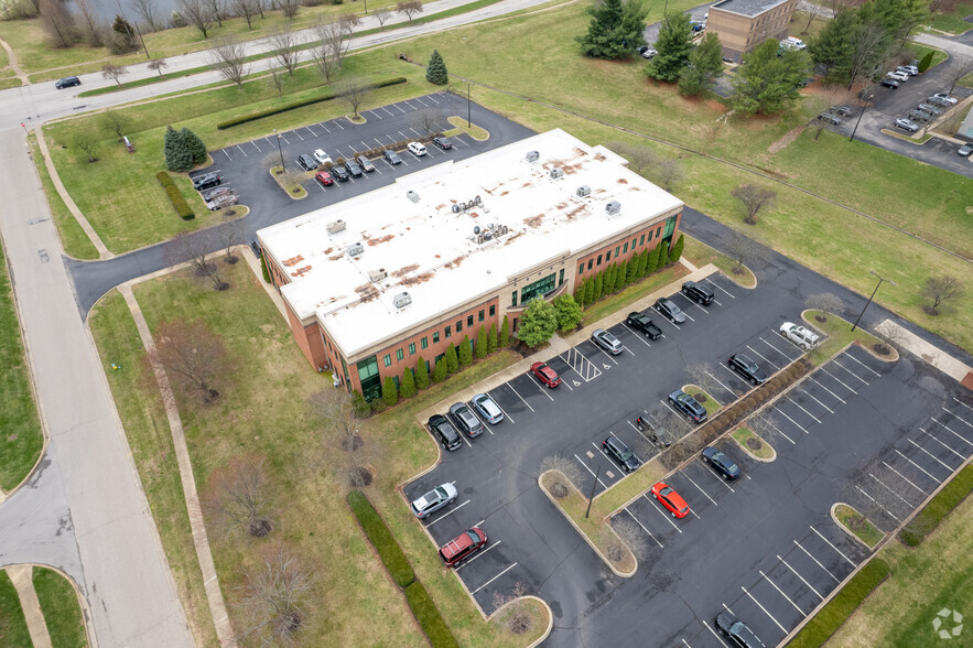 9700 Ormsby Station Rd, Louisville, KY for lease - Aerial - Image 3 of 5