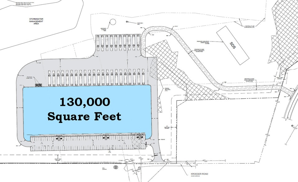 Bridgeville Industrial Assemblage portfolio of 3 properties for sale on LoopNet.com - Building Photo - Image 3 of 7