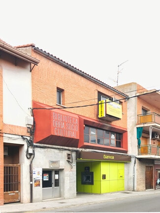 More details for Calle Mayor, 12, Algete - Office/Retail for Lease