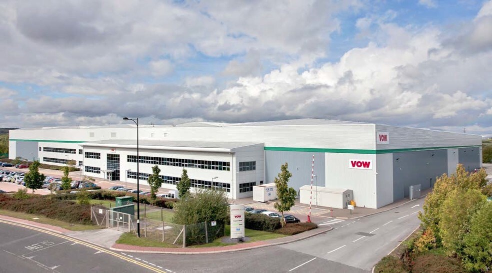 Express Way, Castleford, WF10 5UA