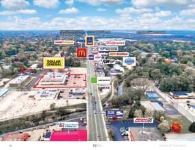 3212-3214 Auburn St, Rockford, IL - AERIAL  map view - Image1