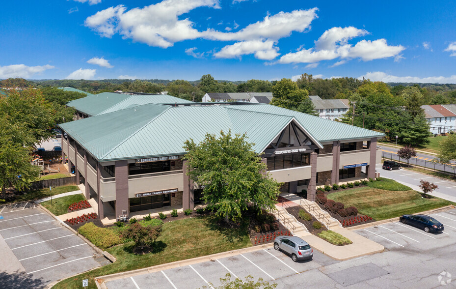 3100 Lord Baltimore Dr, Windsor Mill, MD for lease - Aerial - Image 3 of 4