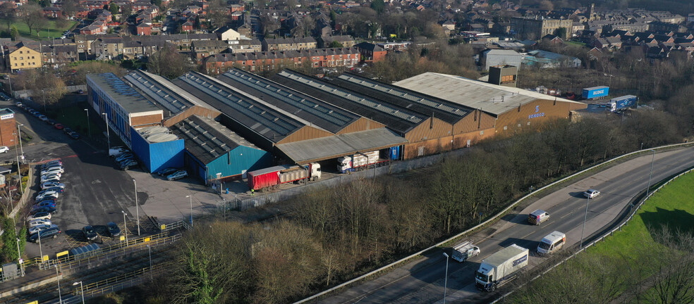 Station Rd, Rochdale for lease - Building Photo - Image 2 of 4