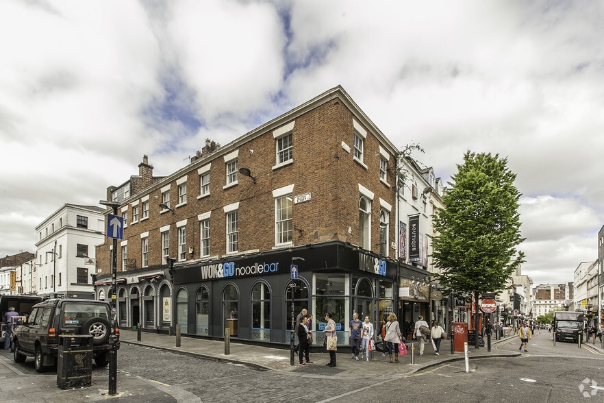64 Bold St, Liverpool for lease - Building Photo - Image 2 of 2