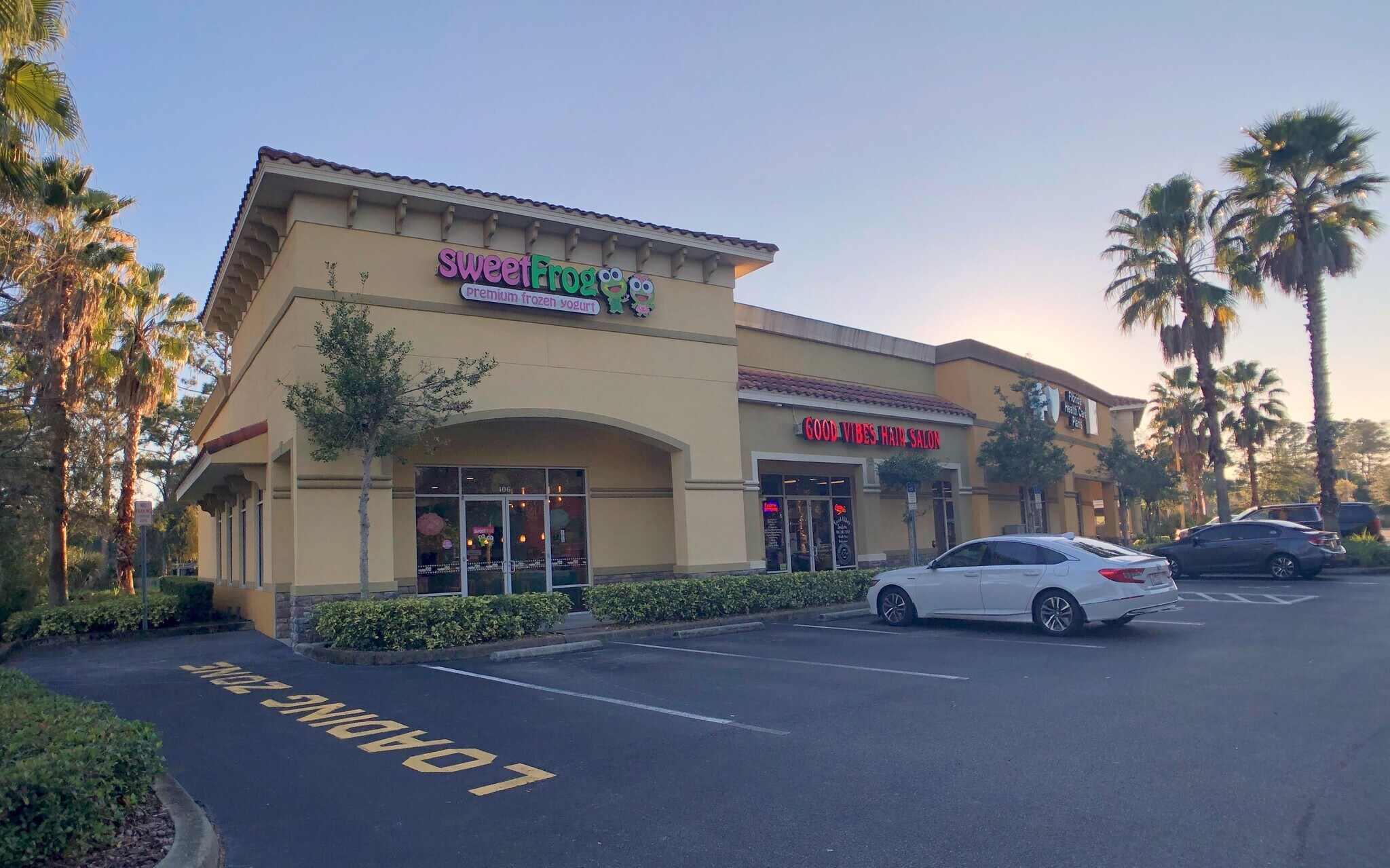 1657 Taylor Rd, Port Orange, FL for sale Building Photo- Image 1 of 1