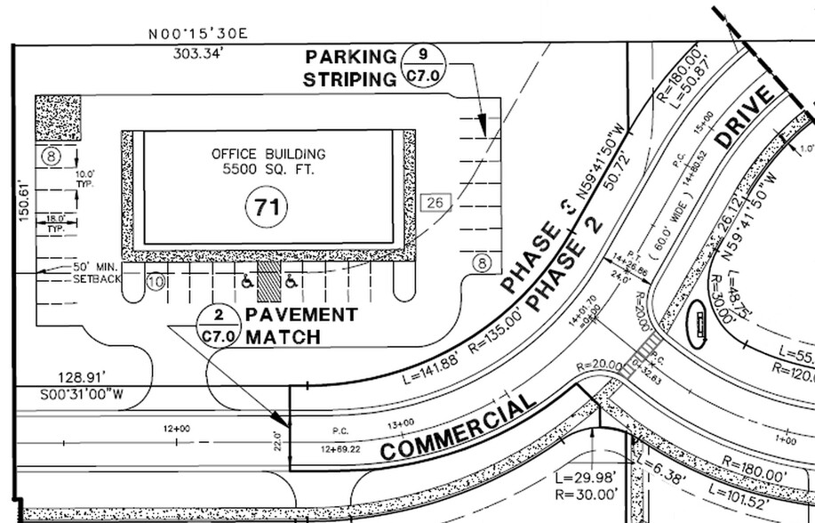 1220 Commercial Dr, Farmington, NY for lease - Building Photo - Image 1 of 5