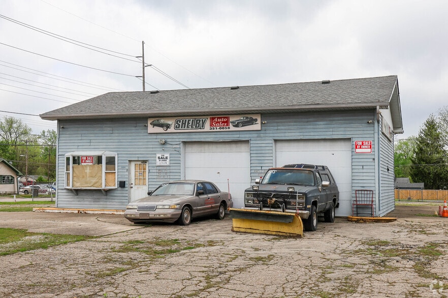 3750 Prospect St, Indianapolis, IN for sale - Primary Photo - Image 1 of 17