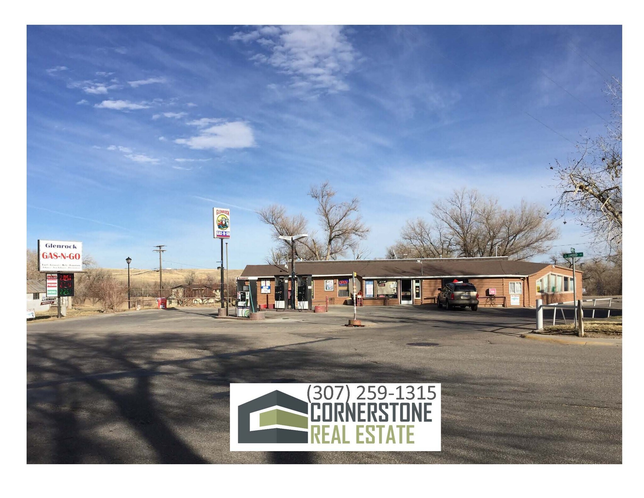 10 S 3rd St, Glenrock, WY 82637