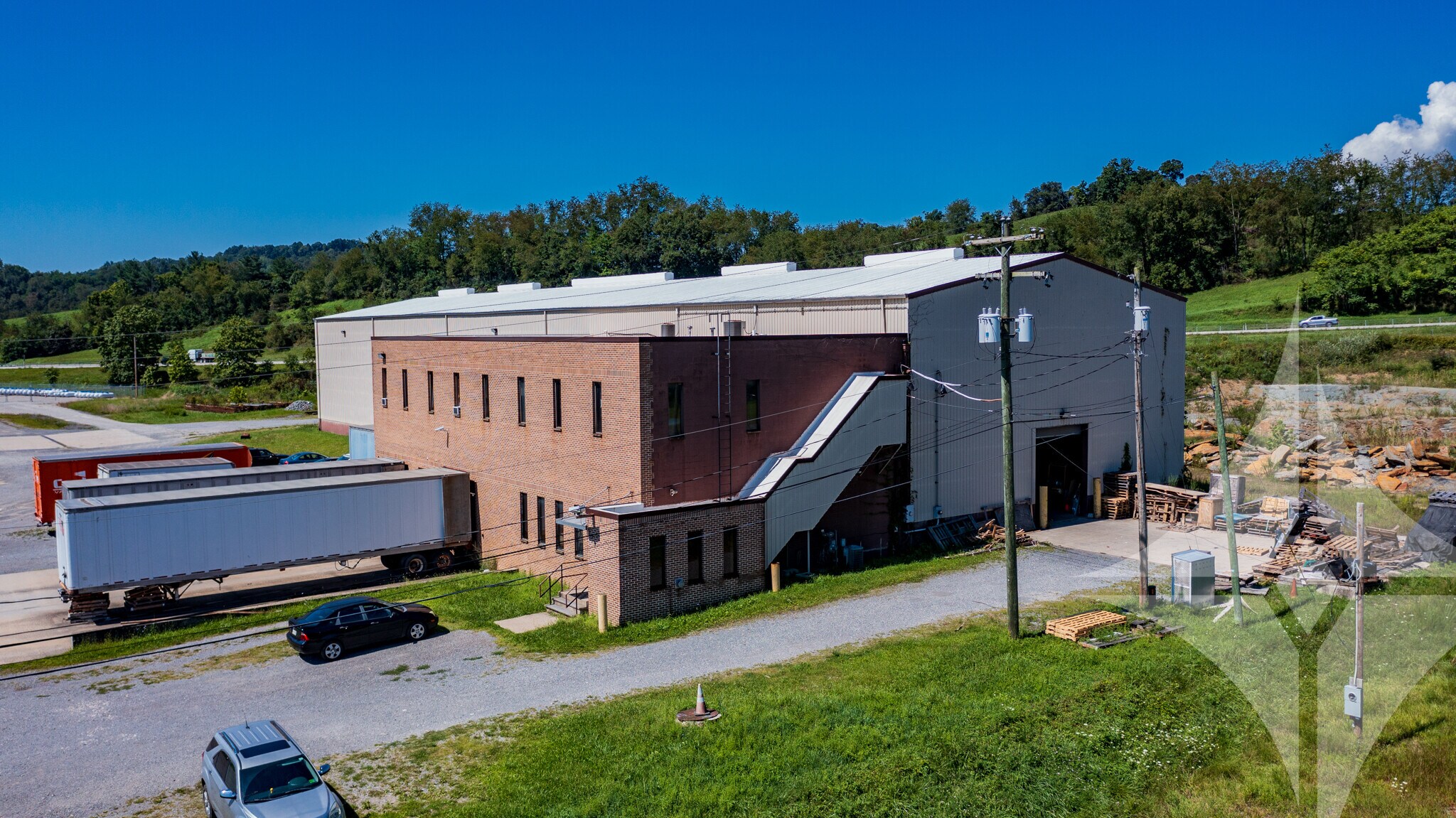 5671 Benedum Dr, Shinnston, WV 26431 Industrial for Lease