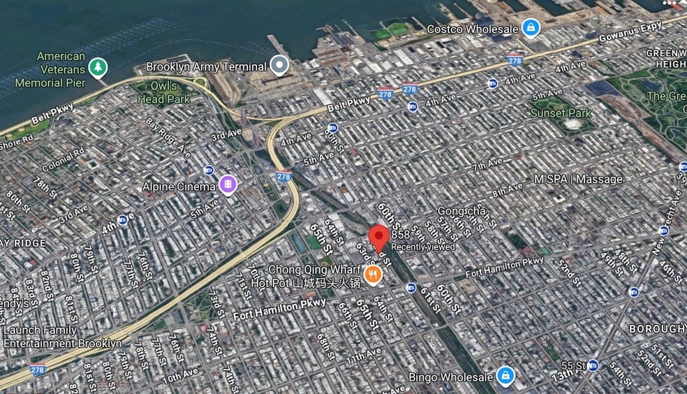 858 62nd St, Brooklyn, NY for sale - Aerial - Image 3 of 40