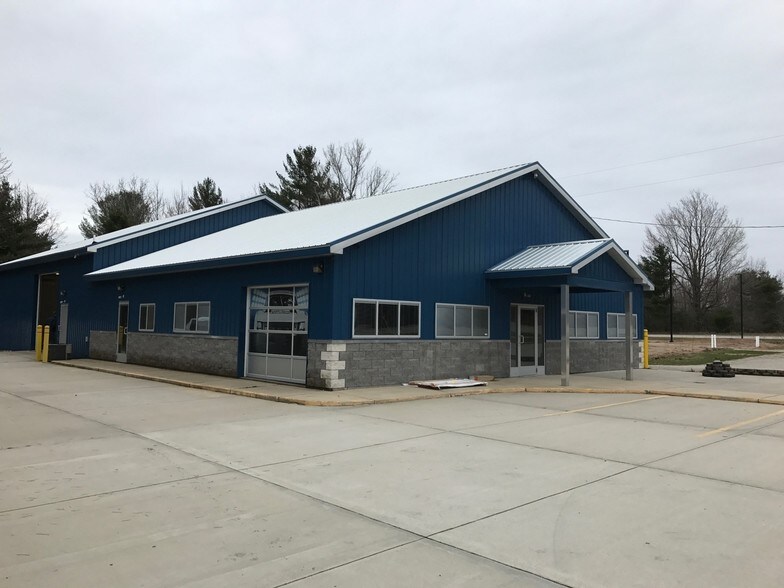 7944 W Hazel Rd, Mears, MI for sale - Building Photo - Image 1 of 1