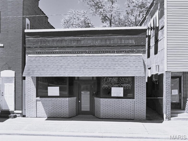 211 E Central Ave, Benld, IL for sale - Building Photo - Image 1 of 7