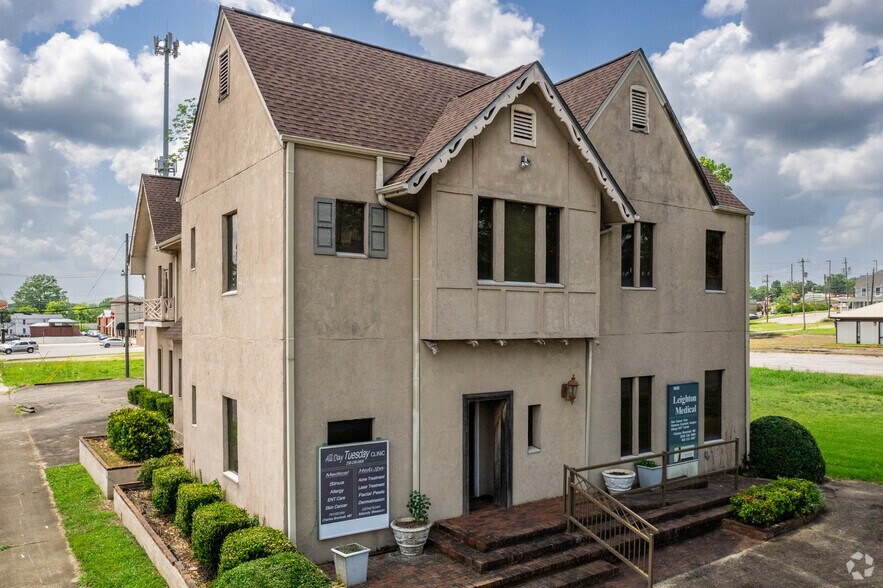 1800 Leighton Ave, Anniston, AL 36207