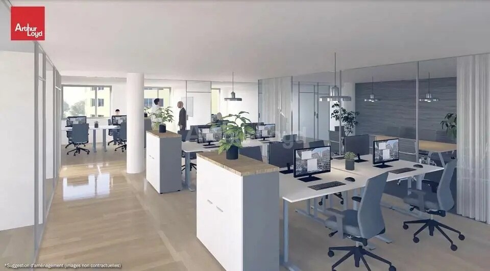 Office in Schiltigheim for sale - Building Photo - Image 3 of 9