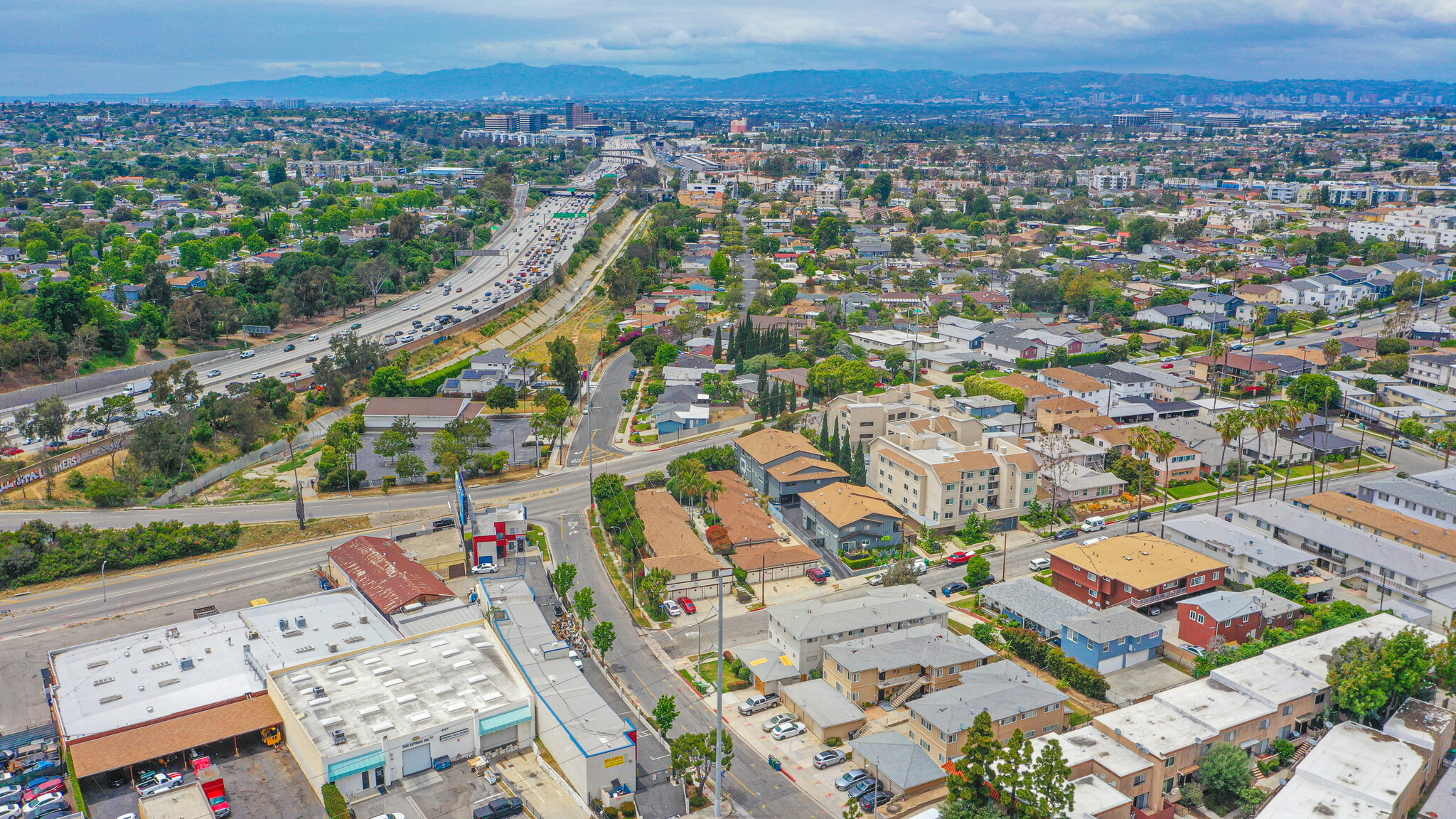 7234 S La Cienega Blvd, Inglewood, CA 90302 - 40-50 Unit Development ...