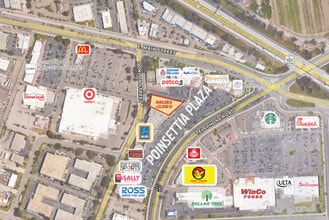 4687-4731 Telephone Rd, Ventura, CA for lease Aerial- Image 1 of 3