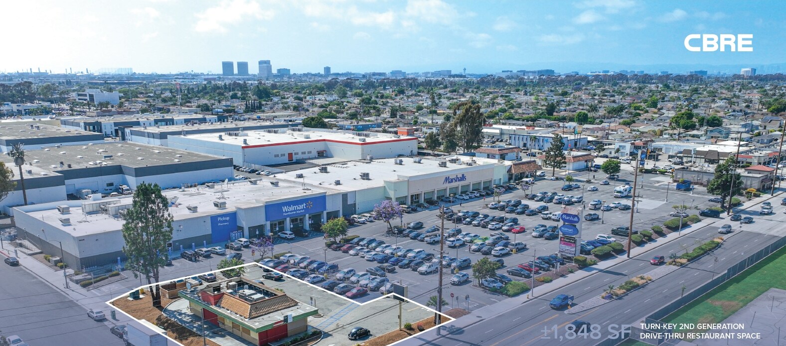 14333-14485 S Inglewood Ave, Hawthorne, CA for lease Building Photo- Image 1 of 7