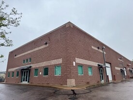 1075 Ford St, Colorado Springs CO - Warehouse