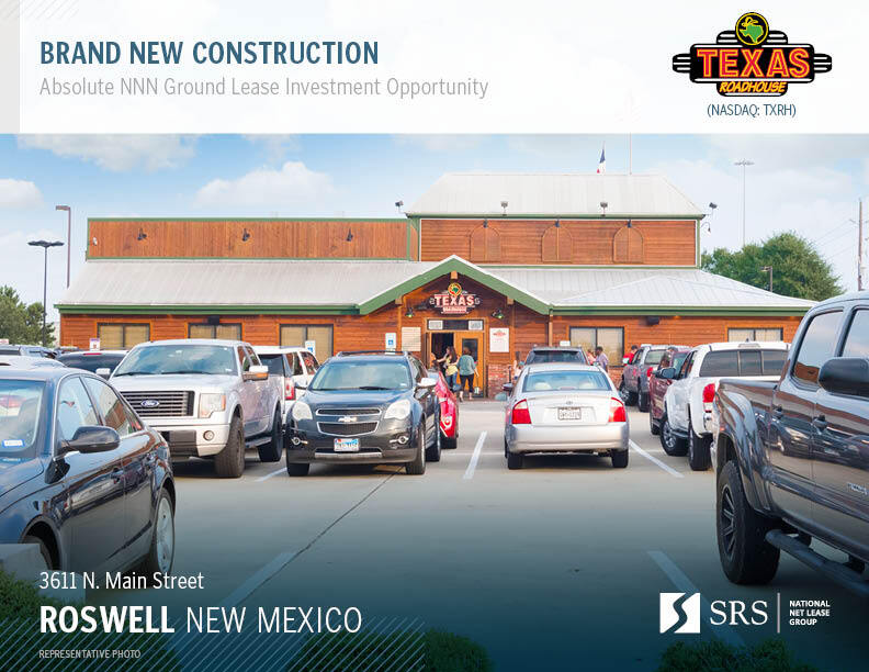 3611 N Main St, Roswell, NM for sale Primary Photo- Image 1 of 1