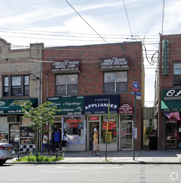 1058 Morris Park, Bronx, NY for sale - Primary Photo - Image 1 of 1