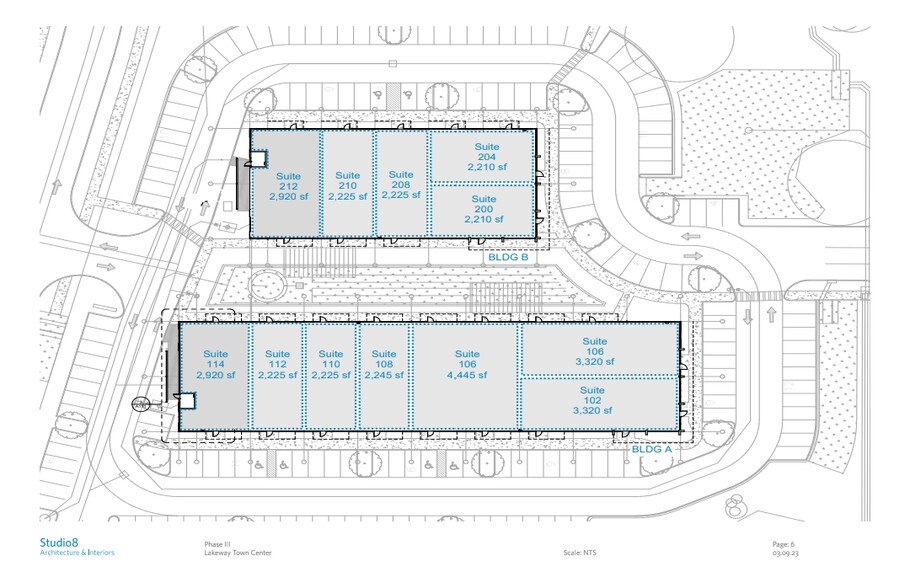 2121 Lohmans Crossing Rd, Austin, TX for lease - Building Photo - Image 3 of 16