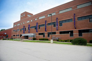 Mound Avenue Business Center - Warehouse