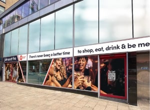 Merrion Ctr, Leeds for lease Building Photo- Image 1 of 1