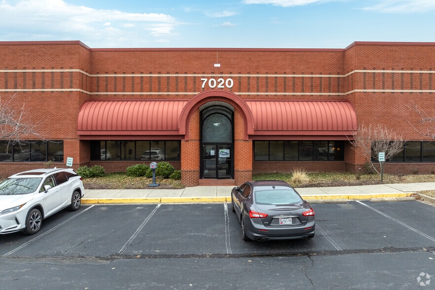 7020 Columbia Gateway Dr, Columbia, MD for sale - Building Photo - Image 2 of 5