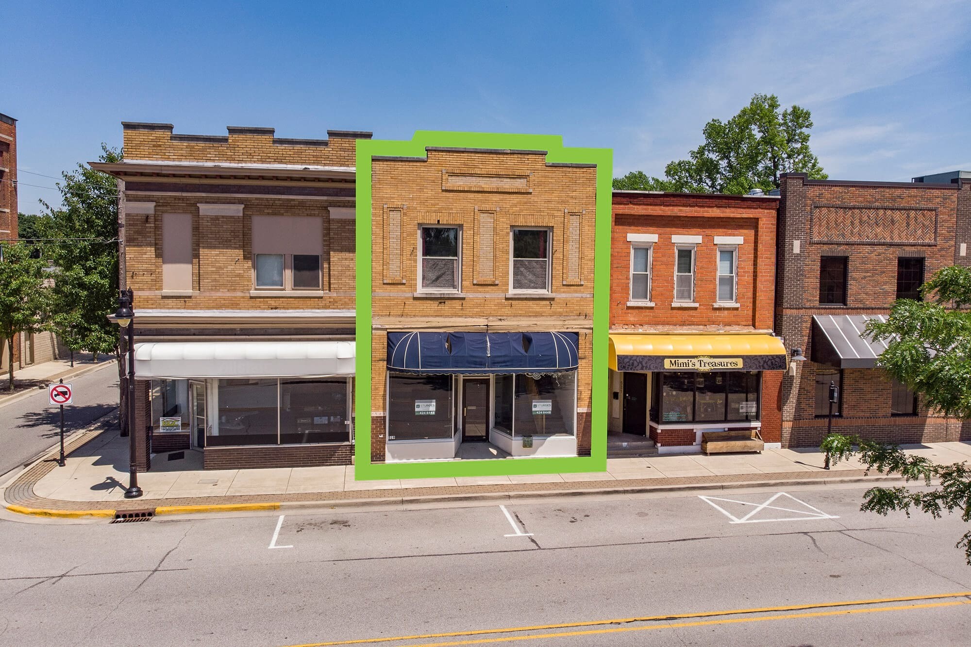 519 Broadway St, New Haven, IN for sale Building Photo- Image 1 of 1