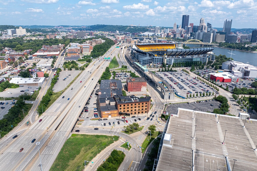 1200 Reedsdale St, Pittsburgh, PA for sale - Building Photo - Image 1 of 6
