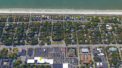 3901 N Kings Hwy, Myrtle Beach, SC - aerial  map view