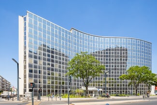 More details for 131 Avenue Jean Jaurès, Aubervilliers - Office for Lease