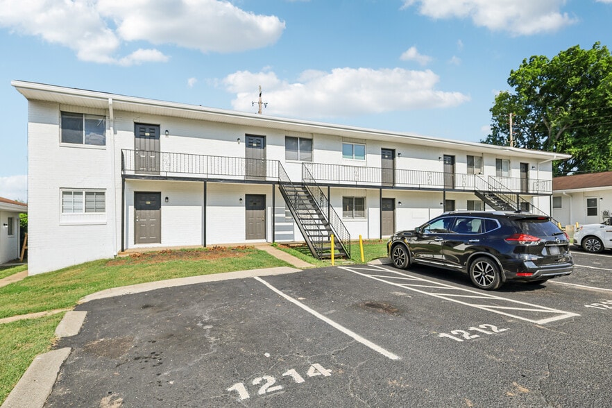 1200 WH Davis Dr, Nashville, TN for sale - Building Photo - Image 3 of 41