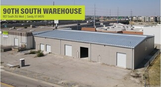 More details for 9127 S 255 W, Sandy, UT - Industrial for Lease