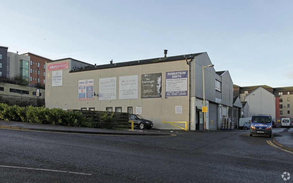 31-33 Hawkhill, Dundee for lease - Building Photo - Image 1 of 4