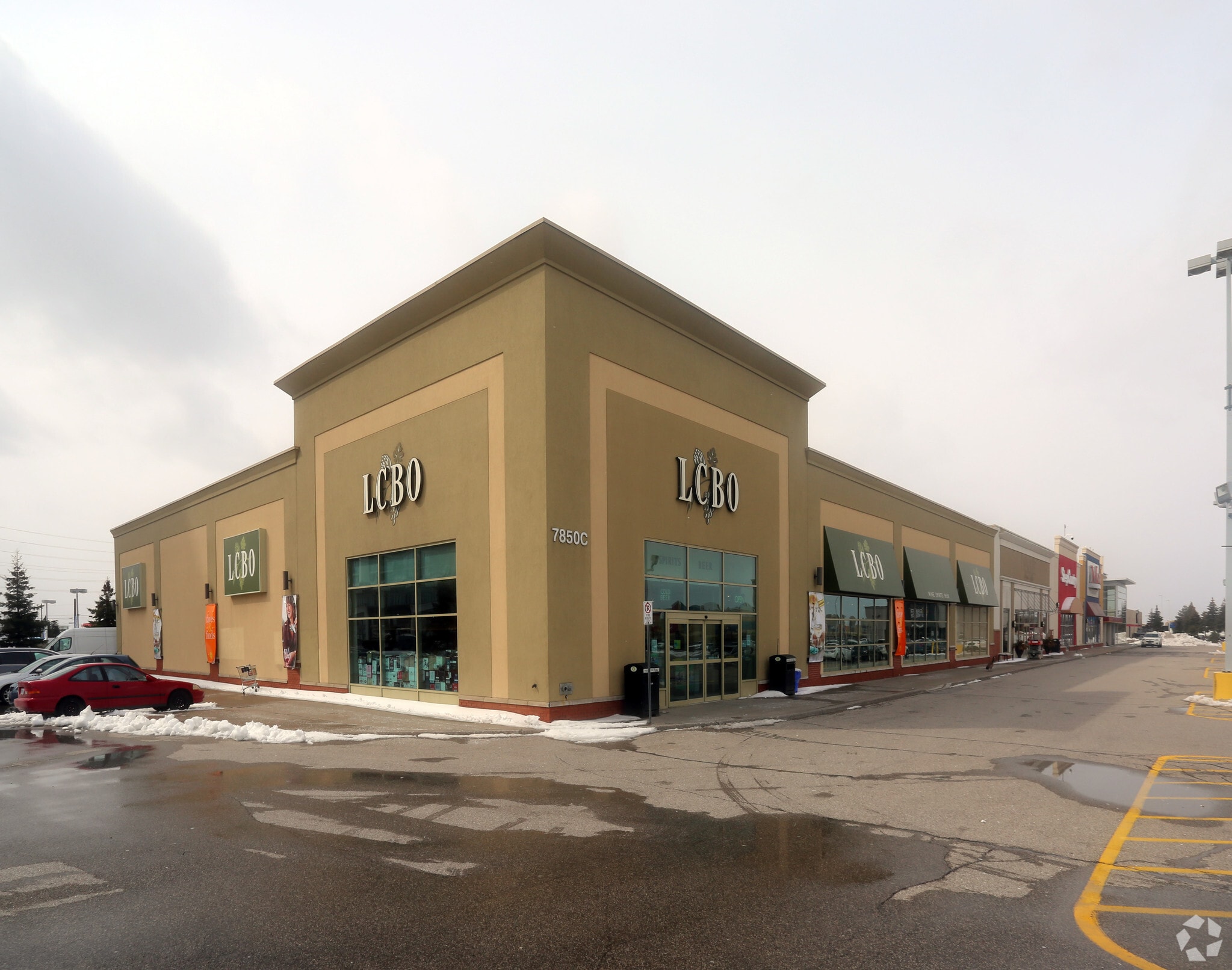 7850 Weston Rd, Vaughan, ON for sale Primary Photo- Image 1 of 1