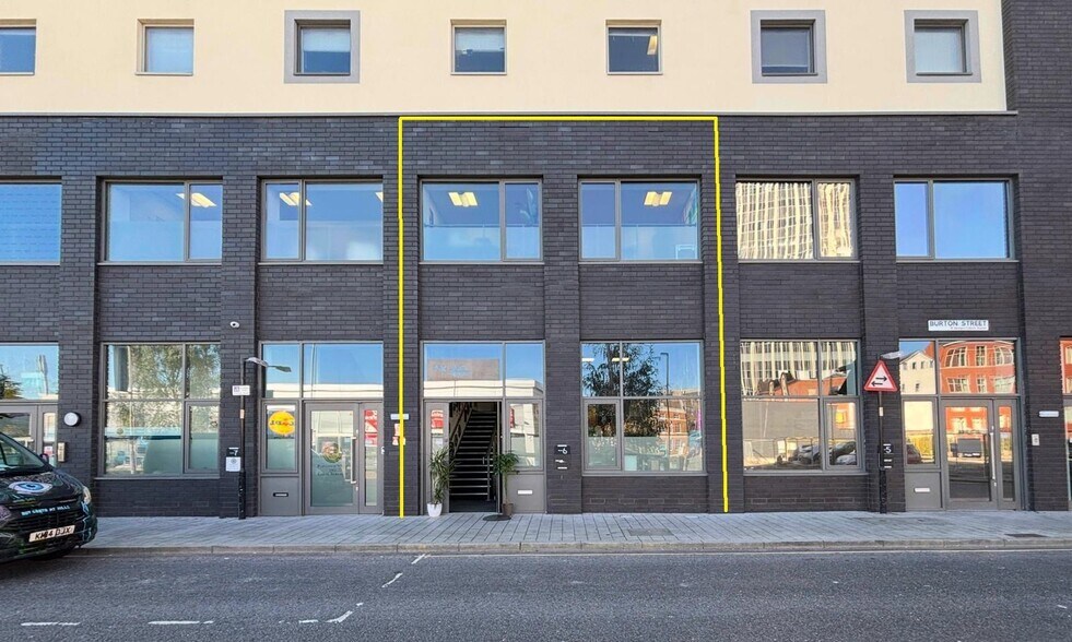 5 Burton St, Leicester for lease - Building Photo - Image 2 of 2
