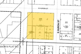 More details for W Huron St & S Ashley St, Ann Arbor, MI - Land for Lease