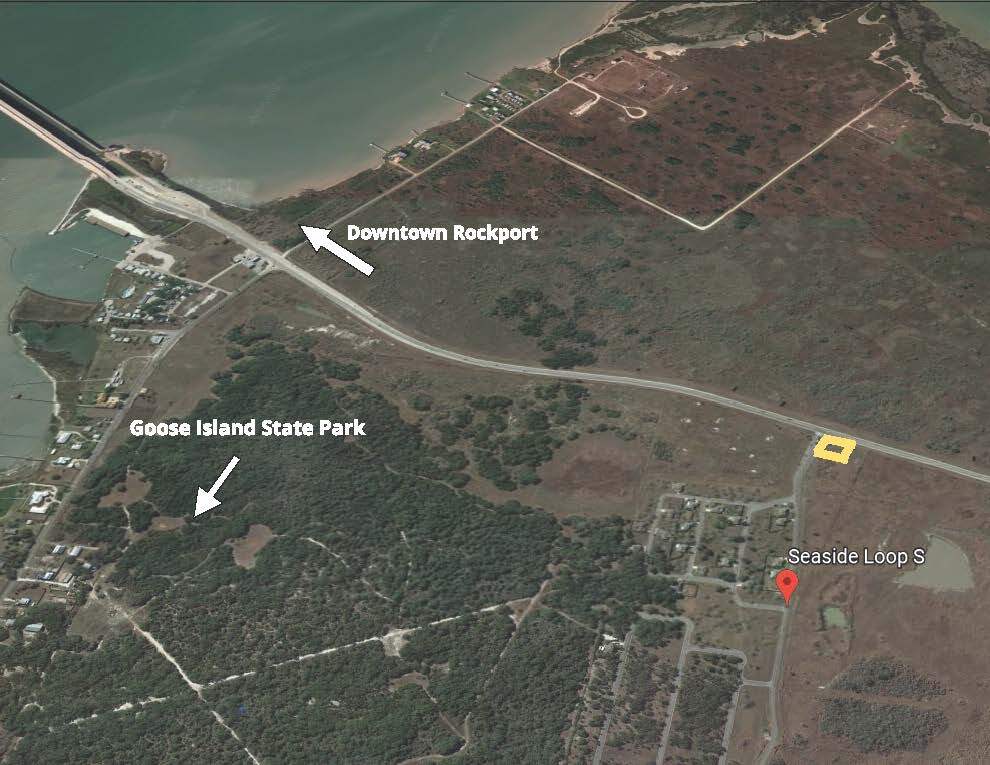 6302 Highway 35 N, Rockport, TX for sale Building Photo- Image 1 of 1